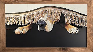 Reducing stress in pets with trazodone