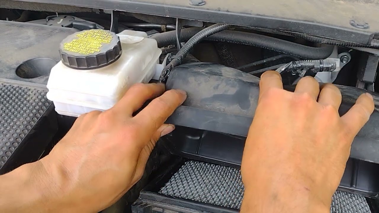 2013 Nissan Pathfinder 3.5 comenso a perder fuerza y esto fue lo que aye