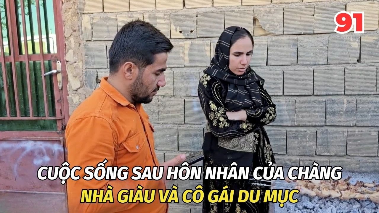 [Nemat - P91] Nemat Vất Vả Lắm Mới Tìm Được Đất Nhưng Fatima Không Hài Lòng - Review Phim Iran