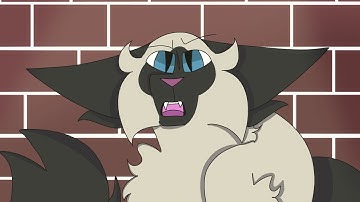 Hell’s Coming With Me Fake MAP Part | A Rebranded Spark | Warrior Cat OCs