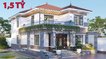 Si mê trước vẻ đẹp của căn biệt thự 2 tầng mái Nhật trị giá 1,5 TỶ tại Nghệ An