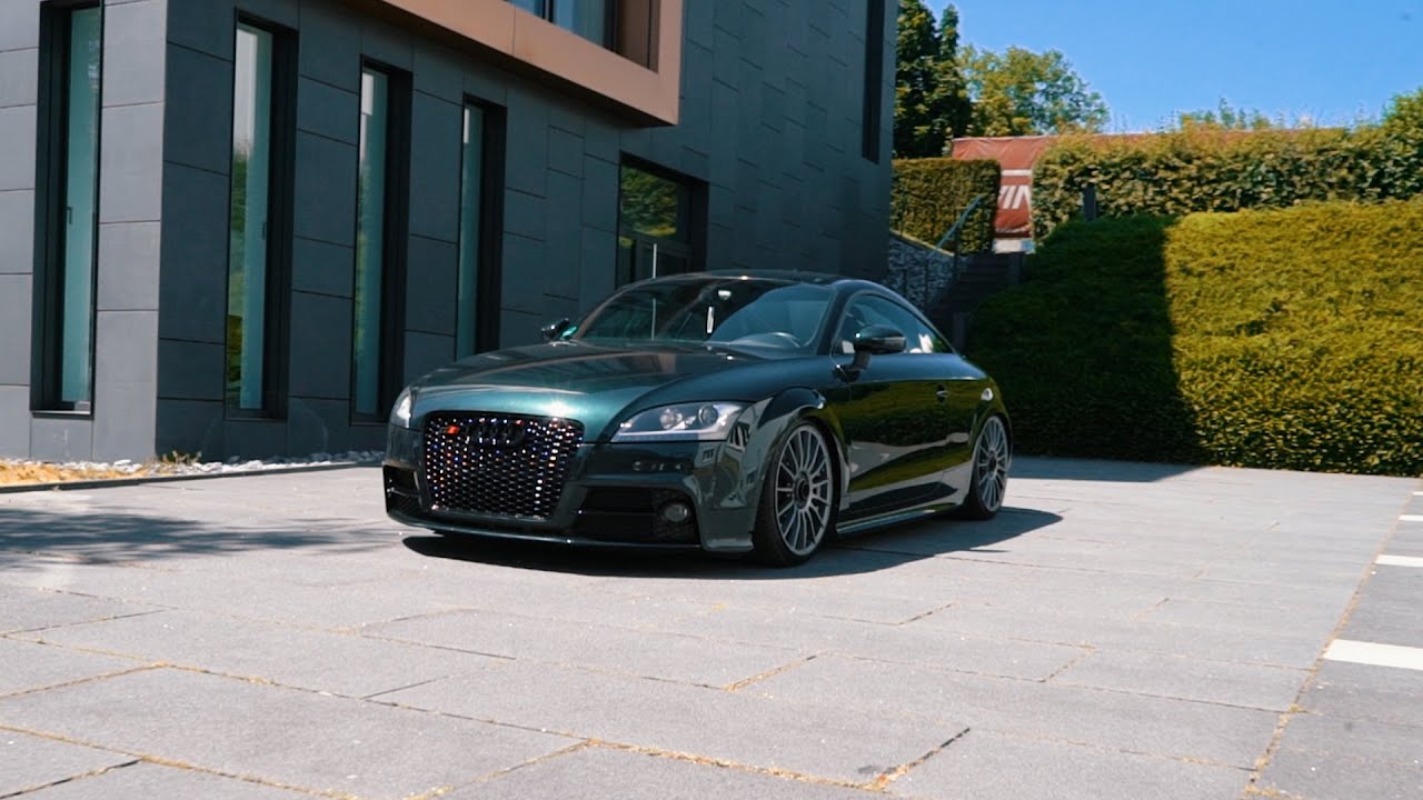 Audi TTS 8J | David Schmitz | VWHome - YouTube