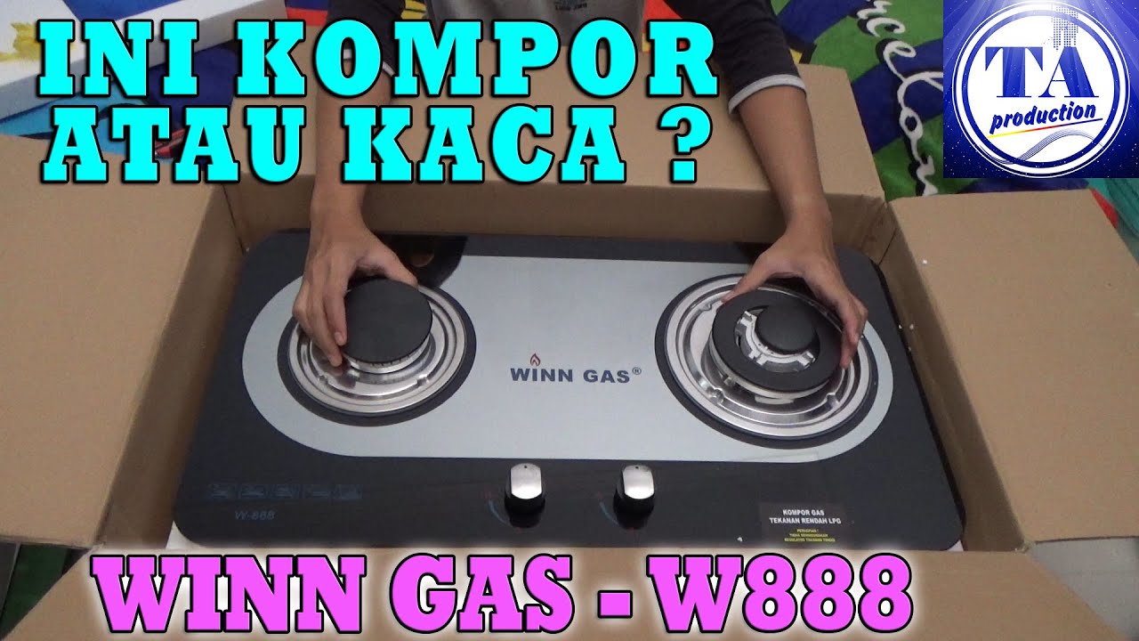 Winn Gas Stove W888