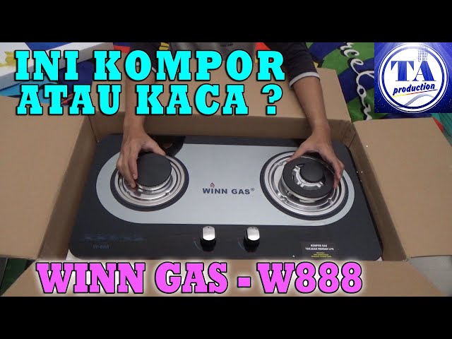 Winn Gas Stove W888