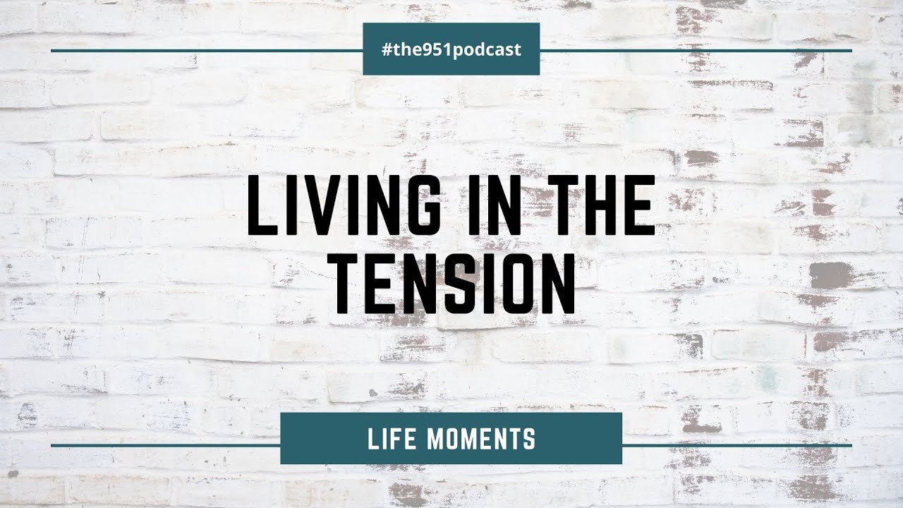 Living in the Tension: Our Self-Love Culture