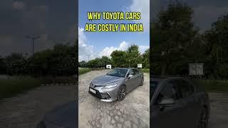 Why Toyota Camry is so Expensive in India ? 💔