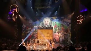 Cirque du Soleil Playa del Carmen - Joyá - Final