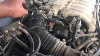Sports Performance Mitsubishi diamanté engine misfire