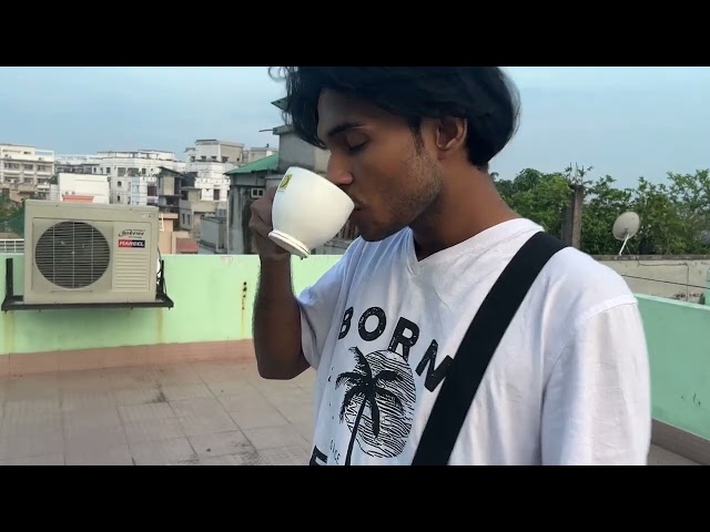 FK - A Tea Addicted ( চা ☕ খোর ) || Fk drink too much Tea ?! class=