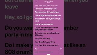 Your Love Is My Drug S  Kesha