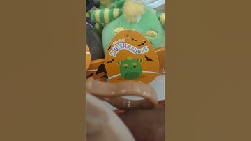 CVS box of squishmallow clips the full collection #squishmallow #cvs