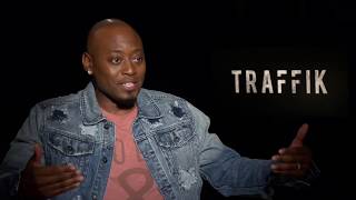 OMAR EPPS ON HOW TRAFFIK  FILM ROLE LEAD HIM TO LEARNING MORE ABOUT MISSING WOMEN