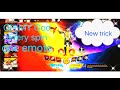 Legendary emote and only one spin wow it is shocking#freefire #viralvideo
