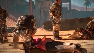 Spec Ops: The Line Walkthrough | Chapter 7 | The Battle (FUBAR)