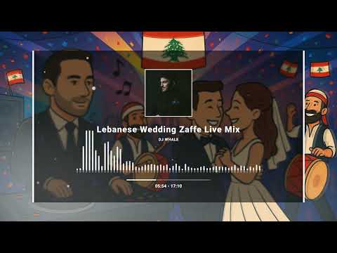 Lebanese Wedding Zaffe Live Mix