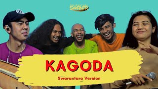 KAGODA - SWARANTARA COVER POP SUNDA