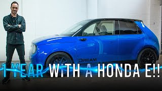 1 YEAR WITH THE HONDAE!! | Dream Automotive