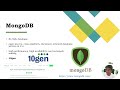1-2 : MongoDB Introduction