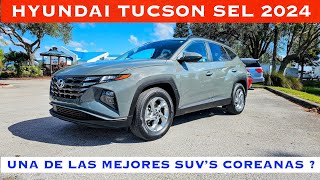 2024 Hyundai Tucson SEL 2.5L - Review and POV Test Drive - One of the Best, Even Used?