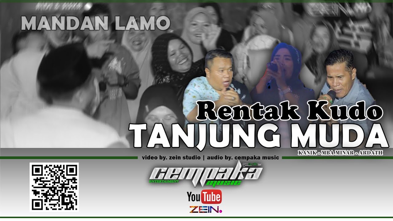 RENTAK KUDO FULL CEMPAKA MISIK LIVE TANJUNG MUDA