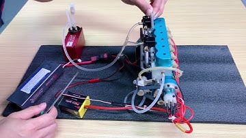 HOWIN L6 Engine Part Three Running - EngineDIY