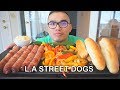 How to make L.A STREET DOGS