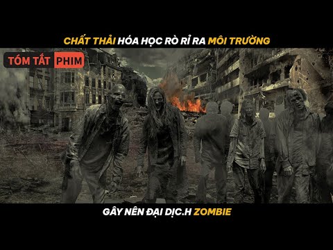 Video Rò Rỉ Chất Thải Hóa Học Ra Môi Trường, Gây Nên Đại... - youtube