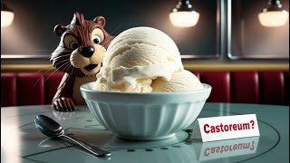 EPISODE 2  Castoreum – Beaver Gland in Dessert