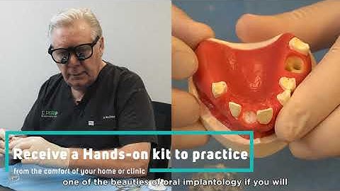 Learn the Fundamentals of Atraumatic Extractions and Socket Grafting  - Digital Dentistry Institute