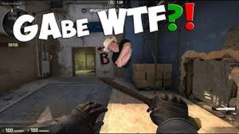 CSGO - Mirage is literally unplayable