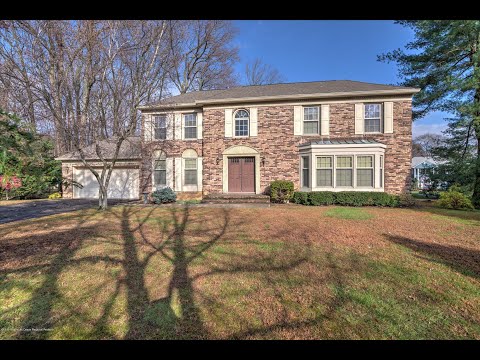 11 Robbie Court, Morganville, NJ home video tour