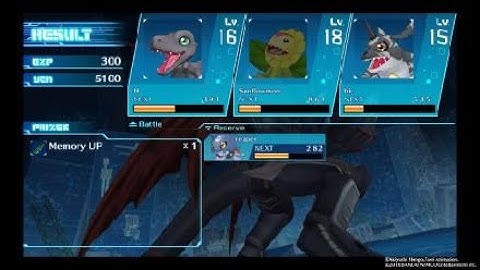 Digimon Story: Cyber Sleuth - Hacker