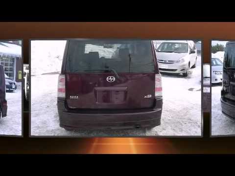 2004 Scion xB in Williston, VT 05495