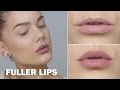Fuller Lips (with subs) - Linda Hallberg Makeup Tutorials