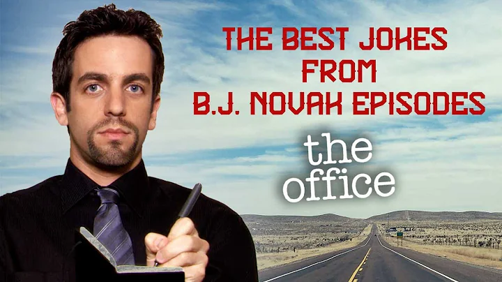 The Best Jokes From Every B.J. Novak Written Episo...