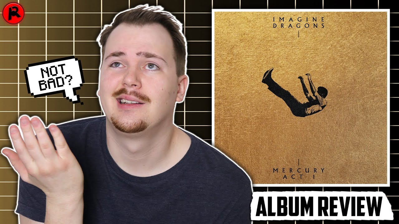 imagine dragons album mercury