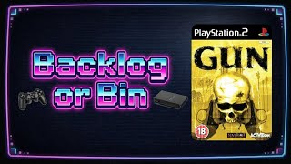 There's A New Sheriff In Backlog Town | Gun PlayStation 2