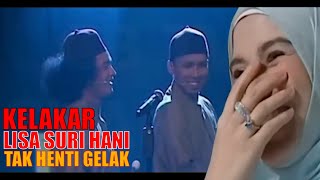 ATU BUAT HAL LAGI!!! Gema Lawak Superstar Minggu 2 Kumpulan UNI