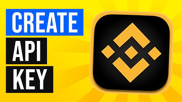 How to Create an API Key On Binance (2022)