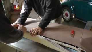 Classic VW BuGs How to Restore and Reupholster Rear Seats 1964 Earlier Beetles