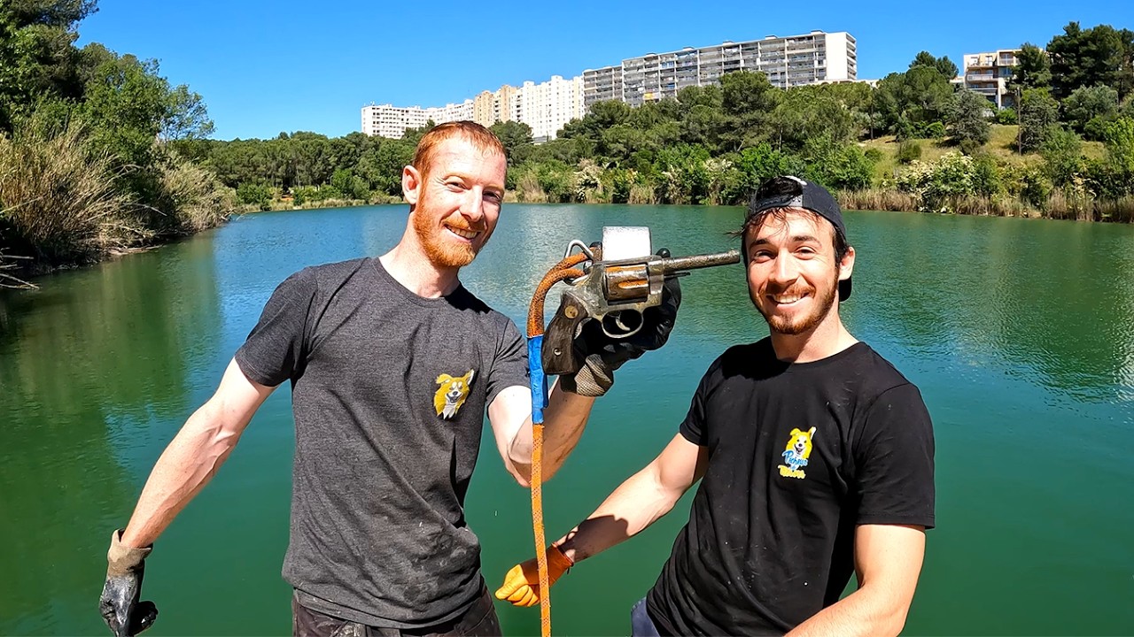 Predajemo ludo otkriće kriminalističkoj policiji!