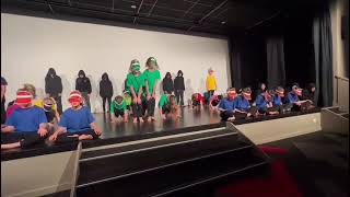 Popcorn - from the Junior Performance Assembly 2023