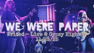 Writed (Live @ Gypsy Highway in Davenport, Iowa)