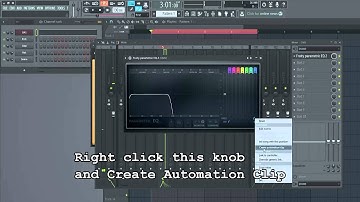 Fl studio 12 Tutorial 2 - Basic synth riser build up using GMS