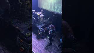 NEFASTIS LIVE AT ROCKSHOTS NIGHT: VOL. 1 #melodicdeathmetal #youtubeshorts #shorts
