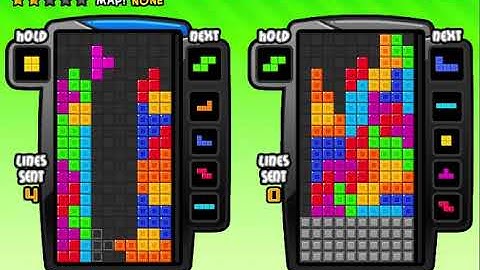 Tetris Friends- The Power of c4w