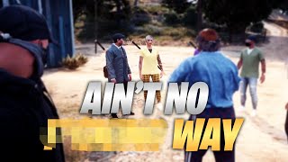 CG In Shambles After Mr K Finds Out Claire Is His Partner For The Boost! | NoPixel RP | GTA | CG
