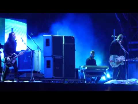 Placebo - Running Up That Hill. Live HURRICANE FESTIVAL 2015