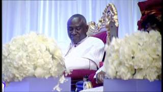 2016 11 13 SUNDAY SERVICE THANKSGIVING Prayer Bro Samuel