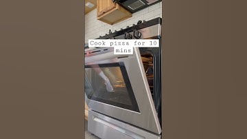 The easiest way to reheat pizza in your home oven.